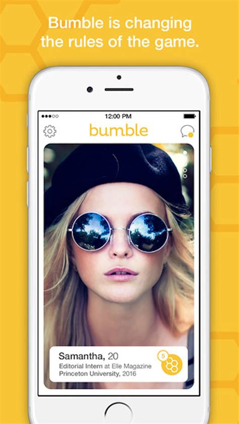 how bumble dating site works